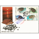 Schildkröten -FDC(I)-