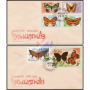 Butterflies (II) -FDC(I)-