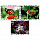 Butterflies (XII) (MNH)