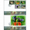 Schmetterlinge (XIII) -FDC(I)-