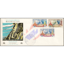 Protection of the Nubian monuments -FDC(I)-