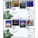 THAILAND 2013, Bangkok (III): Zeitgenssische Kunst -FDC(I)-IT-