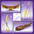 THAIPEX 2015, Bangkok: Musikinstrumente