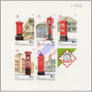 THAIPEX 89 - Postboxes (22B)