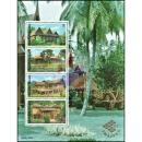 THAIPEX 97 - Thai Traditional Houses (102A)