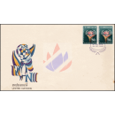 Tag der Vereinten Nationen 1969 -FDC(I)-