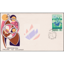 United Nations Day (1978) -FDC(I)-