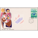 Tag der Vereinten Nationen (1978) -FDC(I)-