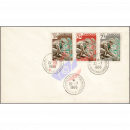 Tag des Baumes 1966 -FDC(I)-