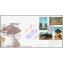 Thai Heritage Conservation 2006: Phu Phrabat Historical Park -FDC(I)-