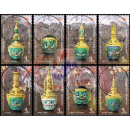 Tag des Kulturerbes: Khon-Masken (II) -GESTEMPELT (G)-