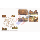 Tag des Kulturerbes: Tempelanlage Prasat Muang Tam -FDC(I)-