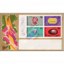 Thail�ndische Edelsteine -FDC(I)-A-