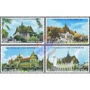 Thai Royal Palaces