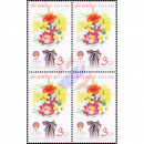 Thailands ASEAN Vorsitz -4er BLOCK- (**)
