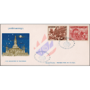 That Luang Festival -FDC(I)-