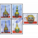 Theater Crowns (MNH)