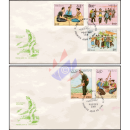 Traditional festivals -FDC(I)-