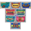 Traditional Music Instruments -WITHOUT OVERPRINT NOT ISSUED-