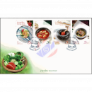 Traditional dishes (II) -FDC(I)-