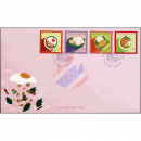 Traditionelle Thai Gerichte -FDC(I)-