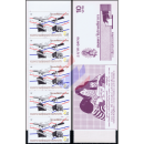 Transport & Communications Decade for Asia & Pacific -STAMP BOOKLET-