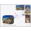 UNESCO: Tempelbezirk Wat Phou und Kulturlandschaft...