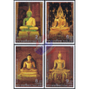 Visakhapuja-Tag 1995 - Buddhastatuen (**)