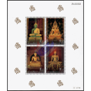 Visakhapuja-Tag: Buddhastatuen (65I)