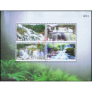 Wasserfälle (208) -DRUCKVERSCHIEBUNG-