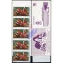 Molluscs Shell (II) -STAMP BOOKLET-