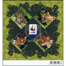 Weltweiter Naturschutz: Kleinkatzen (267)