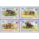 Weltweiter Naturschutz: Malaya-Elefant