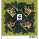 Weltweiter Naturschutz (VII): Kleinkatzen (267)