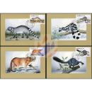 Wild Animals (V) -MAXIMUM CARDS-