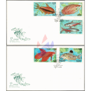 Ornamental fish (III) -FDC(I)-