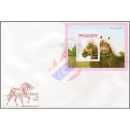 Zugpferde (158A) -FDC(I)-