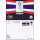 PREPAID POSTCARDS: 100 Years National Flag -Guinness Book of Records-