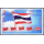 100 Jahre Thailands Triranga Nationalflagge -FDC(I)-