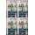 140 Jahre Thailand Post (I) -4er BLOCK- (**)