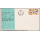 15 years Asian-Oceanic Postal Union (AOPU) -FDC(I)-