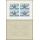 15 years of Independence -BLOCK OF 4 PROOF (I)- (MNH)