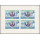 15 years of Independence -BLOCK OF 4 PROOF (I)- (MNH)