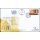 Prince Narisaranuvattiwongse 150th Birthday -FDC(I)-