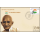 150. Geburtstag von Mahatma Gandhi -FDC(I)-