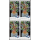 150th Anniversary of World Postal Day 2024 (UPU) (PHILIPPINES) -BLOCK OF 4-(MNH)
