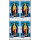 150th Anniversary of World Postal Day 2024 (UPU) (PHILIPPINES) -BLOCK OF 4-(MNH)