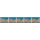 200 years of US independence -IMPERFORATED STRIPE- (MNH)