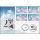 25th Anniversary of Thai Airways International Limited -FDC(I)-