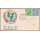 25 years of the United Nations Childrens Fund (UNICEF) -FDC(I)-